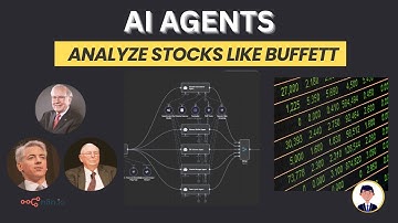 I Built AI Agents That Analyze Stocks Like Warren Buffett (n8n walk-thru + Self-Hosting)