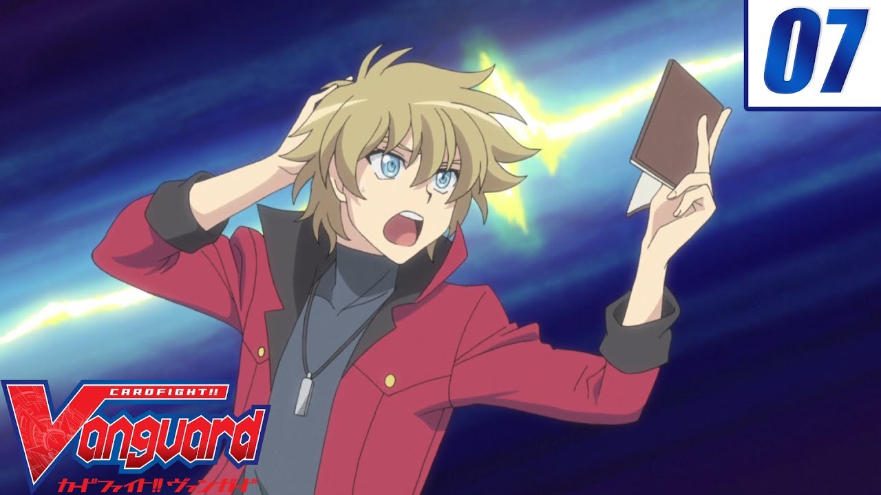 Image 7] Cardfight!! Vanguard Official Animation - Unite!! Q4