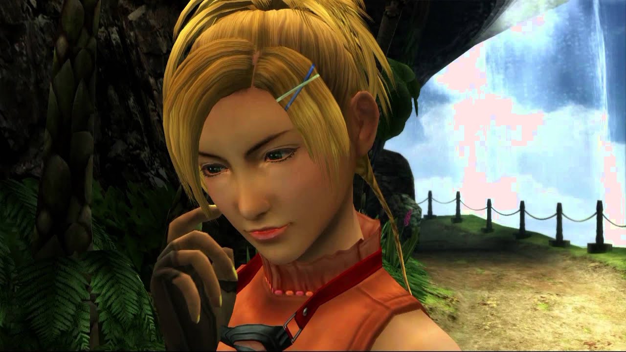 What Is Final Fantasy X Eternal Calm (PS3) Final Fantasy X HD Remaster Longplay: Eternal Calm - YouTube