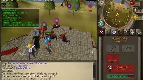 Oldschool Runescape Pest Control Bot [March 2015]