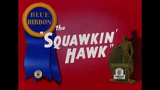 Merrie Melodies The Squawkin Hawk Openingclosing Les 881942-7101948