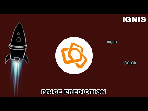   IGNIS COIN TO THE MOON IGNIS PRICE PREDICTION 0 03 IS REAL