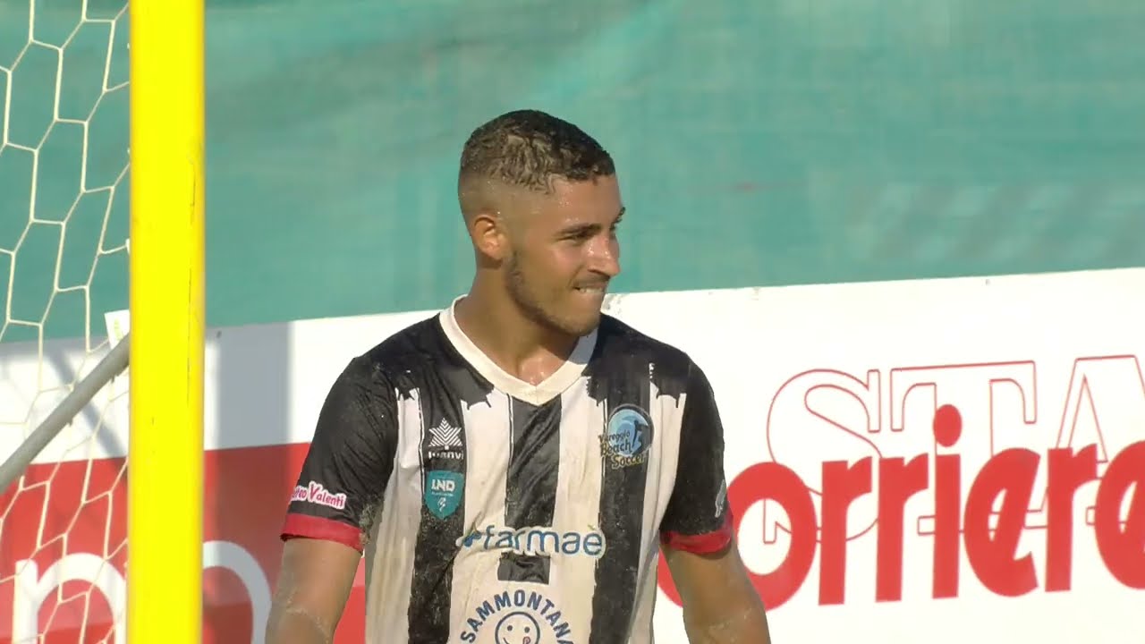 [HL] SEMIFINALE SCUDETTO SERIE AON FARMAE' VIAREGGIO VS TERRACINA 9-8 dtr