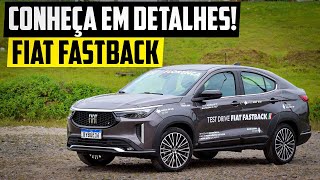 FIAT FASTBACK IMPETUS 1.0 TURBO | DETALHES E TESTE