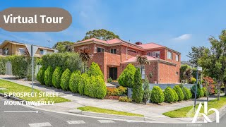 Austrump Virtual Tour | 5 Prospect Street Mount Waverley, VIC 3149