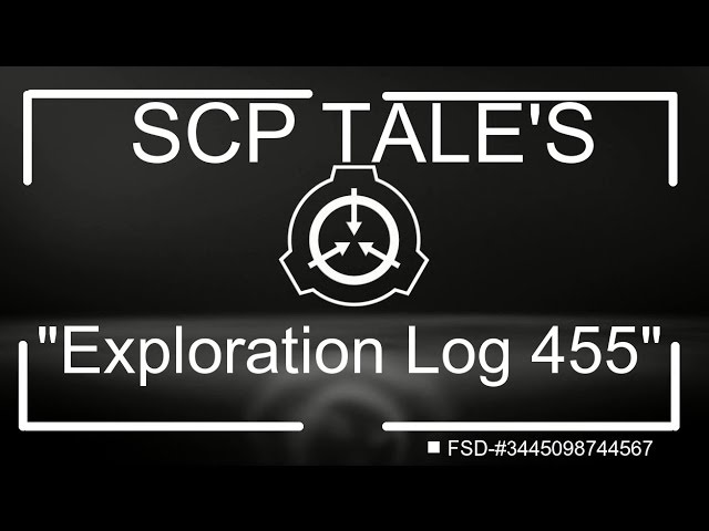 SCP Exploration 