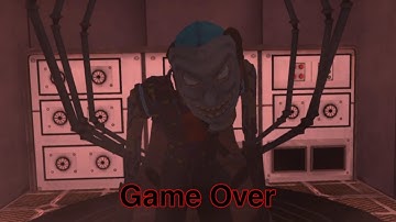 Smile X Corp 3 Game Over Scenes