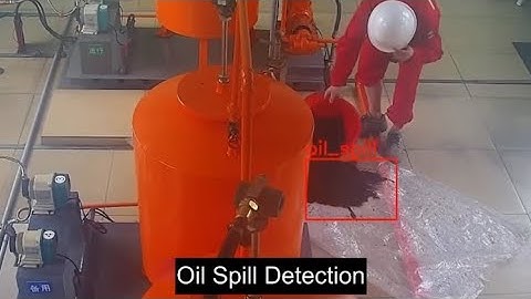 Senturian Data Library - Oil Spill Detection