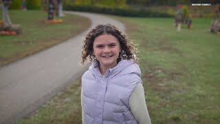 Hundreds gathered in Minnesota Sunday to honor 10-year-old victim in school shooting