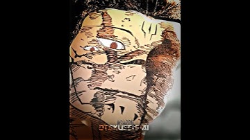 What if Sukuna enters Gojo