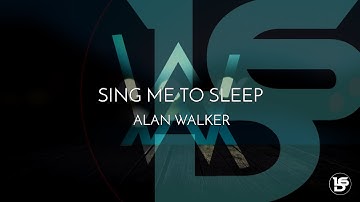 Alan Walker - Sing Me To Sleep (16D AUDIO 🎧)