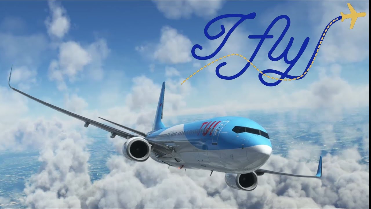 MSFS | PMDG 737-800 | GSX PRO | ROUTEFLIGHT WITH TUI TO PALMA - YouTube
