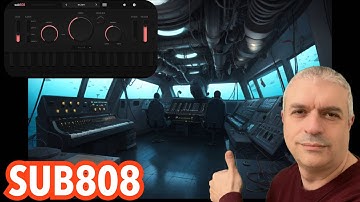 Sub Bass Plugin You NEED in 2024 (Tutorial) by OSC Audio [Sub808]