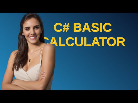 Codereview: C# basic calculator