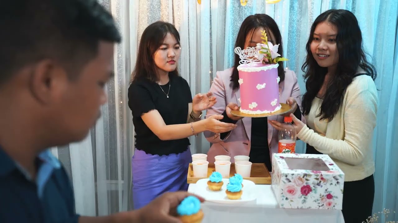 Kristian Chhungkaw Film Insiamsiak 2023 | Top 10 - Ramhlun Kohhran (Nang i lo awm si)