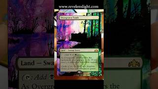 The next of the shockland alters. Fetchlands soon?
