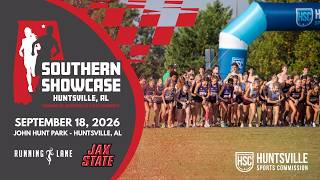 Details Southern Showcase Cross Country | Friday, Sept. 18, 2026 | Huntsville, Alabama News