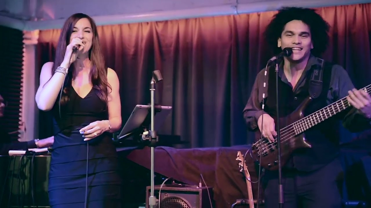 R&B (Oldies) - Liza Melfi - HK 3