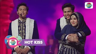Tanpa Canggungvalen Peluk Mila Bawakan Lagu Indian Di Konser Hut31 Indosiar Malam Ini Bikin Baper