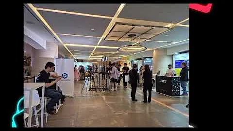 Meet Andy Ting Hela Atlanta CEO at the Korea Blockchain Week. @Hela-Labs @Hela_Network