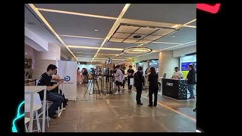 Meet Andy Ting Hela Atlanta CEO at the Korea Blockchain Week. @Hela-Labs @Hela_Network