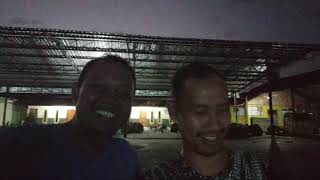 Bersama owner Scorpion holiday om enyon