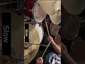 #shorts  A easy drum fill!