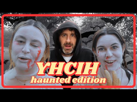 HAUNTED BY 2 GHOSTS | YHCIH HALLOWEEN EDITION | Mark Watson