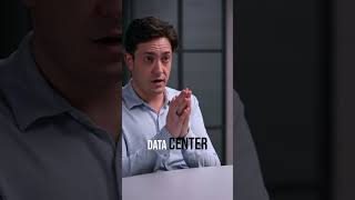 AI's INSANE Power: Data Centers & 50K GPUs! #shorts