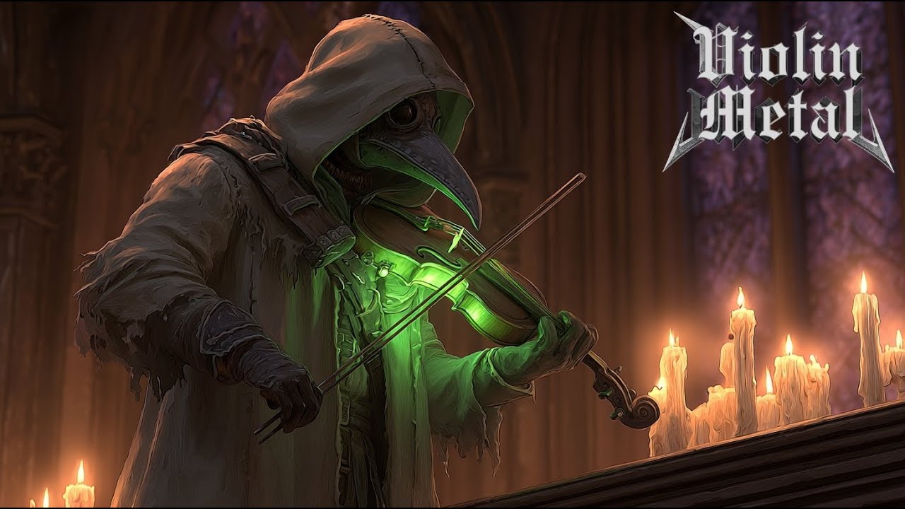 Violin Metal – Marching Ahead 🎻⚔️🔥
