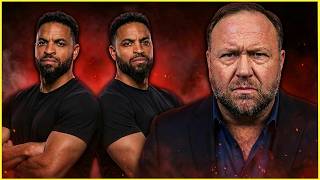 Famous Alex Jones & The HodgeTwins Just LEAKED The OP! Profile
