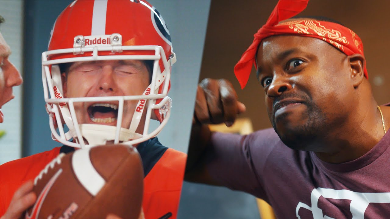 SEC Shorts goes through Scared Straight in the FBS Basement