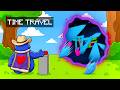 I Time Traveled In Gorilla Tag..