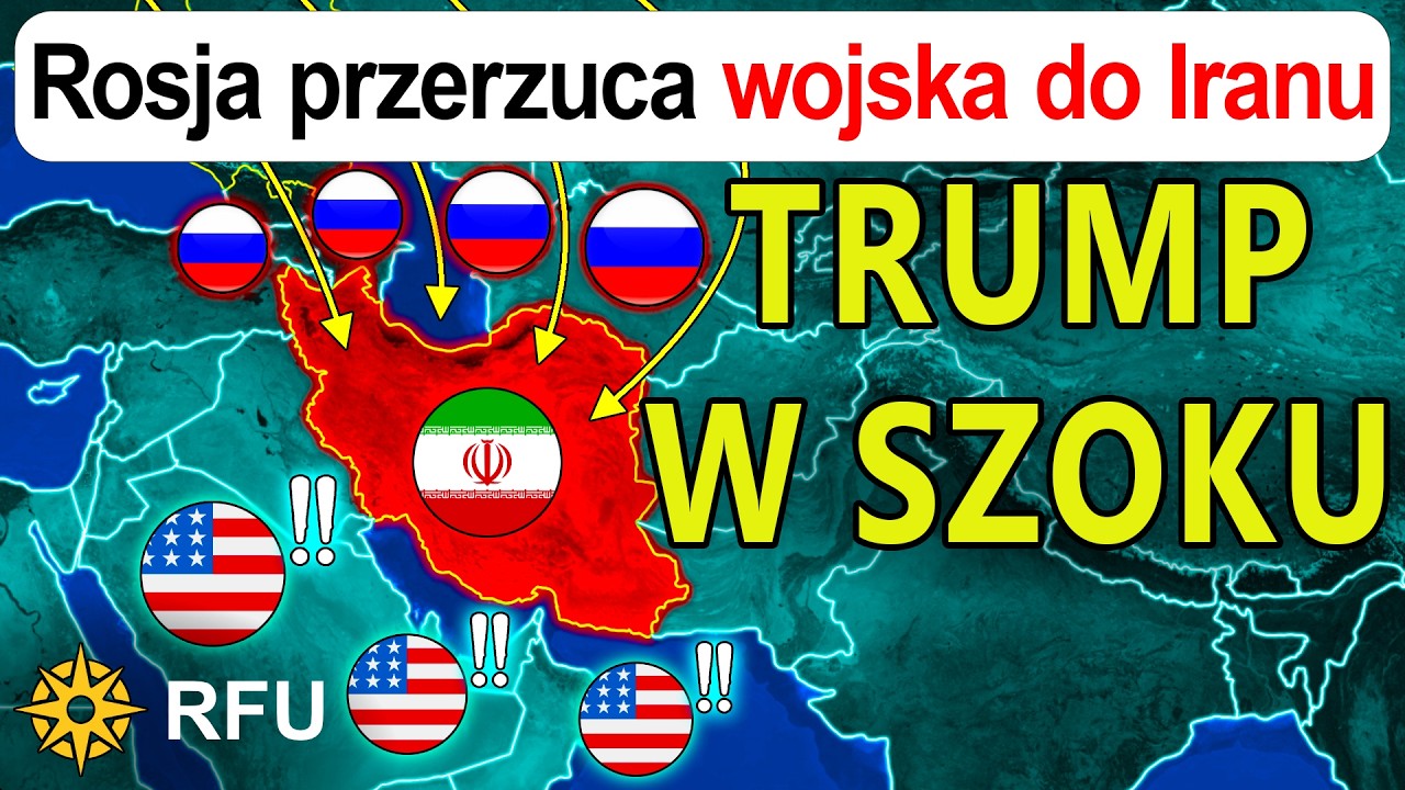 Czeczeński dowódca wysyła drony i wojska: Eskalacja konfliktu z Iranem blisko | RFU News