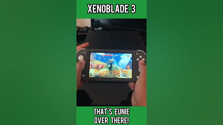 Xenoblade 3 is not a good game. - DayDayNews