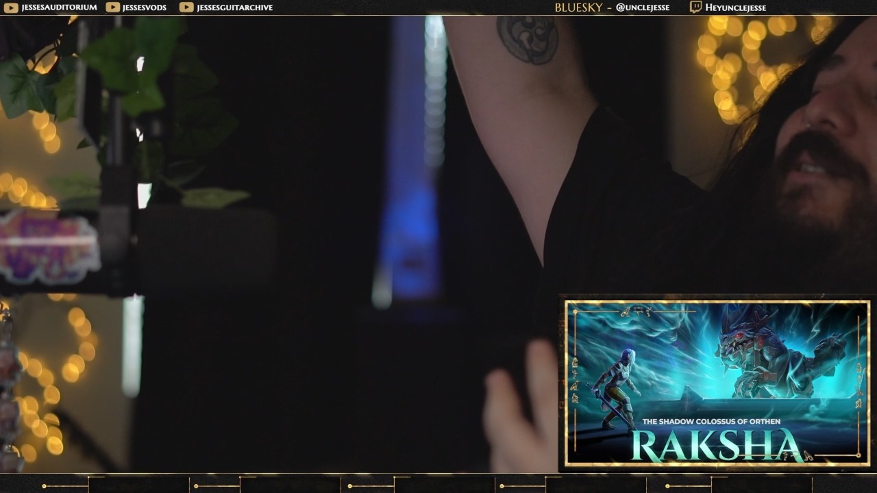 RuneScape 3 - RuneScape Theme / The Shadow Colossus | Reacting To Video Game Music!
