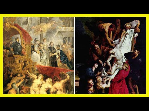 Top 10 Paintings by Peter Paul Rubens