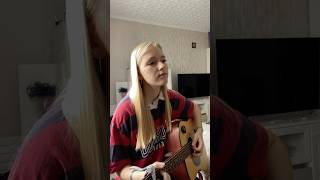 домино кавер на гитаре / cover by Анталия