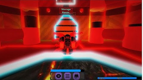 Pasándome un mapa super difícil en Flood Escape....