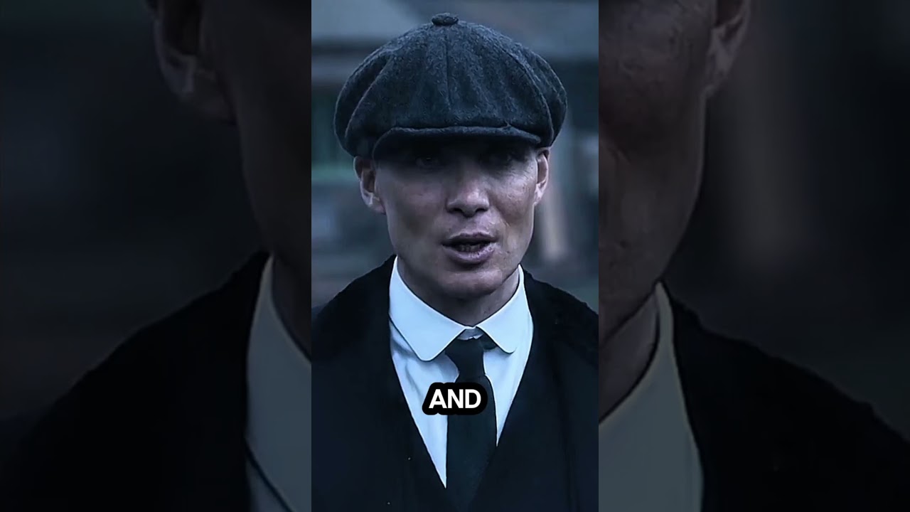 Tommy Shelby is Badass | Peaky Blinders Show #edit #shrots