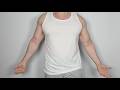 Gym Wardrobe Essentials: Testing Amazon's Best Selling 3-Pack Muscle Tees @coofandyofficial