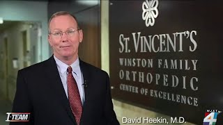 Video shows former surgeon accused of operating while impaired slurring speech, having outbursts...
