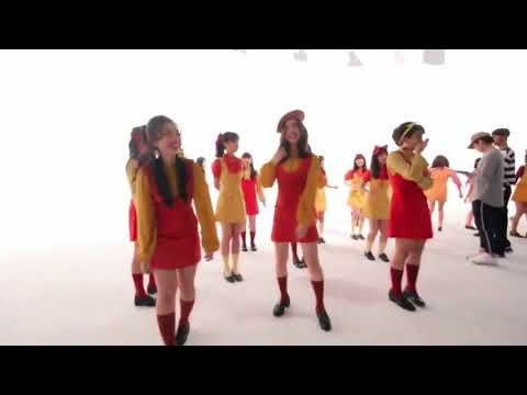 BNK48 - ชู้กะชู้~~ ท่านี้มันอะไรกันนน