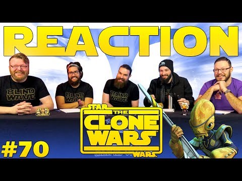 Star Wars: The Clone Wars #70 REACTION!! "Prisoners"