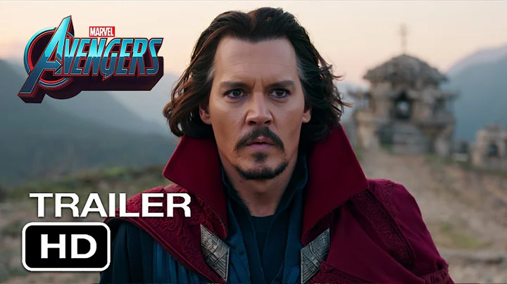 '90s AVENGERS - Teaser Trailer | Retro Casting Concept