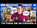  alerta la creatina destruye los riones  reacciono a tiktoks  ep 2