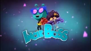 BoBoiBoy Encik boss dan Probe