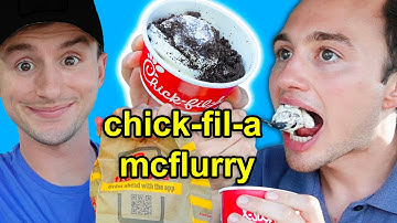Testing TikTok Fast Food Hacks *mind is BLOWN*