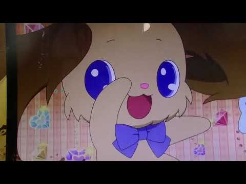 ジュエルペットきら★デコッ、スマイルプリキュア差し替え