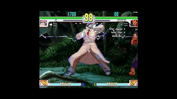 Q Actually Has a 100% Combo in 3rd STRIKE